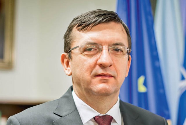 Vége a következmények nélküli ellenőrzések korának - Interjú Domokos Lászlóval