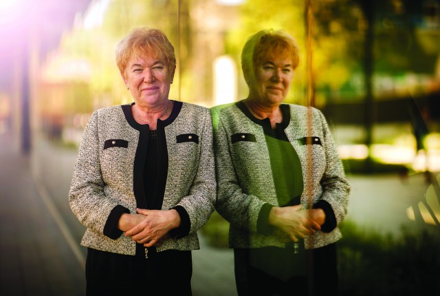 A SZÁMVITELI SZAKMA NÉLKÜL A GAZDASÁGI ÉLET, A KÖLTSÉGVETÉS NEM MŰKÖDNE - Interjú Botka Erikával