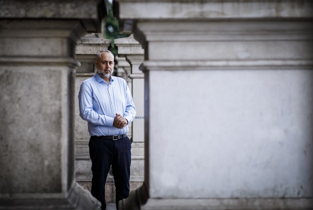 Komplexen, integráltan kell tanítani - Interjú Dr. Lakatos László Péterrel