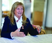 AZ ADAT STRATÉGIAI EROFORRÁS AZ ADÓIGAZGATÁSBAN ÉS A VÁLLALATI MUKÖDÉSBEN EGYARÁNT - Interjú Tamásné Czinege Csillával